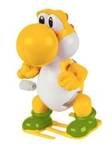 Super Mario Brothers Yoshi Wind-Up Figure Toy (Yellow) - £9.83 GBP