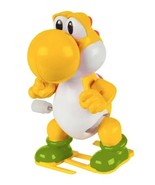 Super Mario Brothers Yoshi Wind-Up Figure Toy (Yellow) - £9.40 GBP