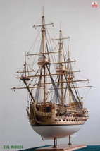 Scale 1/50 47 inch San Felipe 1690 Wooden Model Ship kits - £736.54 GBP
