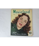 1945 November MOVIELAND Magazine Full Issue Jennifer Jones - £52.06 GBP