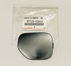 NEW GENUINE FOR LEXUS IS 14-17 FRONT BUMPER TOW HOOK HOLE CAP 52129-53912 - $20.70