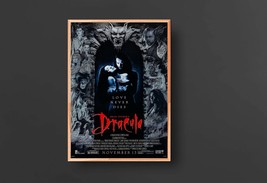 Bram Stoker&#39;s Dracula Movie Poster (1992) - £11.86 GBP+