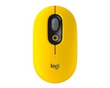 Logitech POP Mouse, Wireless Mouse with Customizable Emojis, SilentTouch... - $56.83