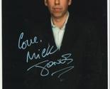 Mick Jones The Clash SIGNED 8&quot; x 10&quot; Photo + COA Lifetime Guarantee - £62.94 GBP
