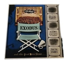 101 Strings Exodus And Other Great Movie Themes SF 13500 Alamo LP Record 33 1/3 - £5.43 GBP