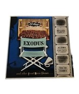 101 Strings Exodus And Other Great Movie Themes SF 13500 Alamo LP Record... - £5.31 GBP