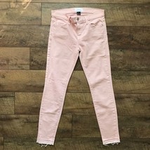 Current/Elliott The Stiletto Skinny Jeans Primrose Pink sz 26 NWOT - £30.43 GBP