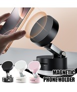 Foldable Magnetic Vacuum Car Phone Holder Foldable Suction Cup With Suct... - $19.65+