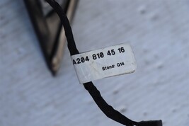 2010-11 Mercedes W204 C250 C300 Power Door Mirror Driver Left LH (1plug 7-Wire) image 7