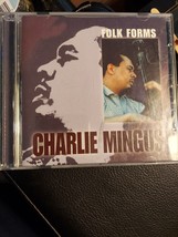 Charles Mingus-  Folk Forms -  CD- New sound 2000- PYCD 703 - £3.87 GBP
