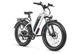 Magicycle Cruiser Pro Mid Step-Thru Electric Cruiser Bike - $2,300.00