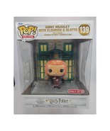 Harry Potter Funko Deluxe Ginny Weasley W/Flourish &amp; Blotts in Diagon Al... - $20.53 CAD