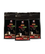organic coffee pods - PERUVIAN GROUND ORGANIC COFFEE - Arabica coffee 3 ... - $785.39 MXN