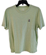 Psycho Bunny Green Short Sleeve 100 % Pima Cotton Men&#39;s T-shirt Sz 5 Med... - $38.98 CAD