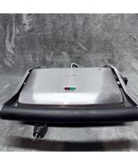 Breville BSG520XL Panini Duo 1500-Watt Nonstick Panini Press Tested Works - $49.99