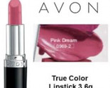 AVON TRUE COLOR LIPSTICK PINK DREAM DISCONTINUED NEW SEALED - $23.99