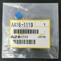 Original Cushion For Corona Wire AA161119 Fits Ricoh Aficio 2090 2105 Sa... - $8.96