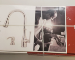 PFISTER Wheaton (F-529-7WHS) Stainless Pull Down KITCHEN FAUCET w/Soap D... - $136.99