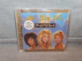 Honky Tonk Angels: Loretta Lynn/Dolly Parton/Tammy Wynette (CD, 1993, Co... - £4.93 GBP