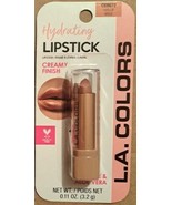 L.A. Colors Natural Shine Hydrating Lipstick Creamy Finish C68672 7 pcs. - £48.59 GBP