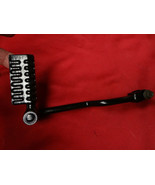 Black Kick Start Lever, Round Pedal w/ Bolt, GY6 50, Chinese Scooter - $0.99