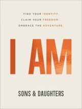 I Am Find Your Identity Sons &amp; Daughters Signed By Juli Bevere Et Al BK0 - $13.95