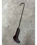 Vintage Unbranded Fishing Gaff Hook With Bakelite Handle 26” - $1,484.48 MXN