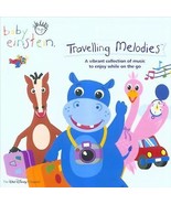 The Baby Einstein Music Box Orchestra : Travelling Melodies CD (2010) Pr... - $15.20