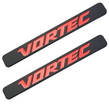 2pcs Vortec Emblems, s for 2500hd GMC Sierra Silve Truck Liter s - £68.89 GBP
