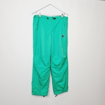 Urban Outfitters - BNWT - iets frans... Green Woven Balloon Pants - XS Short  - £21.77 GBP
