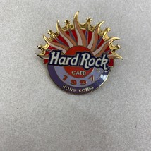 Hard Rock Cafe 1997 Hong Kong rising sun pin - £6.74 GBP