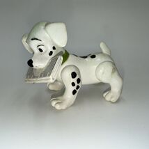 101 DALMATIANS PUPPY WITH NEWSPAPER IN MOUTH McDONALDS HAPPY MEAL McDONA... - $1.00