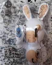 Burger King Rabbids With Looking Glass Toy OPEN BAG - $7.91