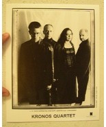 Kronos Quartet Press Kit Photo The Mint - $37.81 CAD