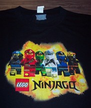 Lego Ninjago T-Shirt Big &amp; Tall 3XL New - £19.77 GBP