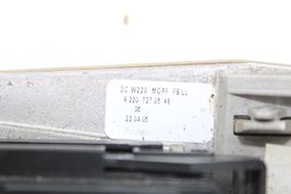 03-06 MERCEDES-BENZ S430 FRONT LEFT DRIVER WINDOW MASTER SWITCH Q4043 image 11