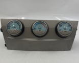 2007-2009 Toyota Camry AC Heater Climate Control Temperature Unit OEM E0... - $35.27