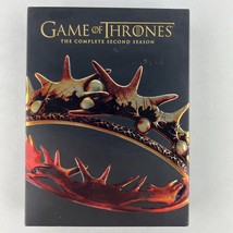 Game of Thrones: Season 2 Complete DVD Box Set - £15.08 GBP