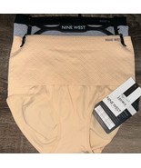Nine West ~ Womens Shaping Briefs Underwear Panties Firm Control 3-Pair ... - $33.65