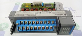 Allen-Bradley 1746-0B16 Ser. C  SLC 500 Output Module 10-50V DC - $237.80