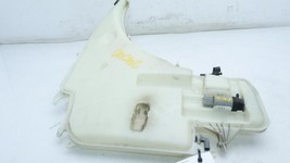 Wash Reservoir Without Headlamp Washers Fits 08-13 BMW 128i 66248 image 3