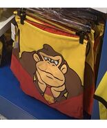Epic Universe Super Nintendo World Donkey Kong Drawstring Bag - $49.99