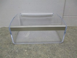 FRIGIDAIRE REFRIGERATOR DOOR BIN (SCRATCHES) 9 3/8 X 7 1/2 # 5304519075 - $65.00