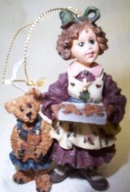 Jean, Elliot, and Debbie Ornament..... The Bakers #25852 - £3.85 GBP
