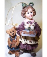 Jean, Elliot, and Debbie Ornament..... The Bakers #25852 - $4.90