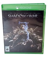 Middle-Earth: Shadow of War - Xbox One 2017  - $1.93