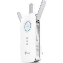 TP-Link AC1750 WiFi Extender (RE450), PCMag Editor's Choice, Up to 1750Mbps, Dua - £66.48 GBP