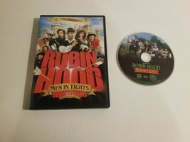 Robin Hood: Men in Tights (DVD, 2009) - £5.75 GBP