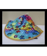 Daphyls Baby Infant Toddler UPF 50+ Official Grateful Dead Bears Sunhat - $389.25 MXN