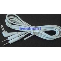 Omron Lead Wire w/ 2mm Pin Connectors for Use with Conductive Electrode ... - $7.99